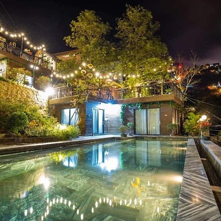 Mimosa Villa Tam Ðảo エクステリア 写真