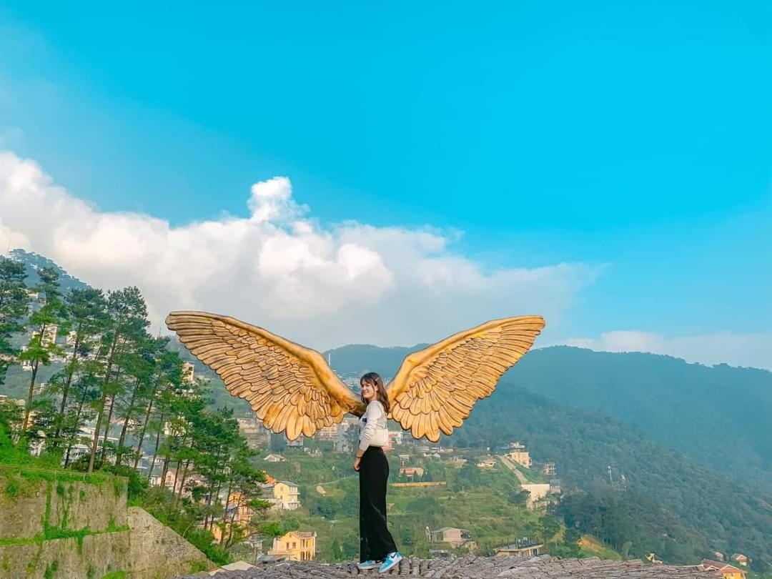 Mimosa Villa Tam Ðảo エクステリア 写真