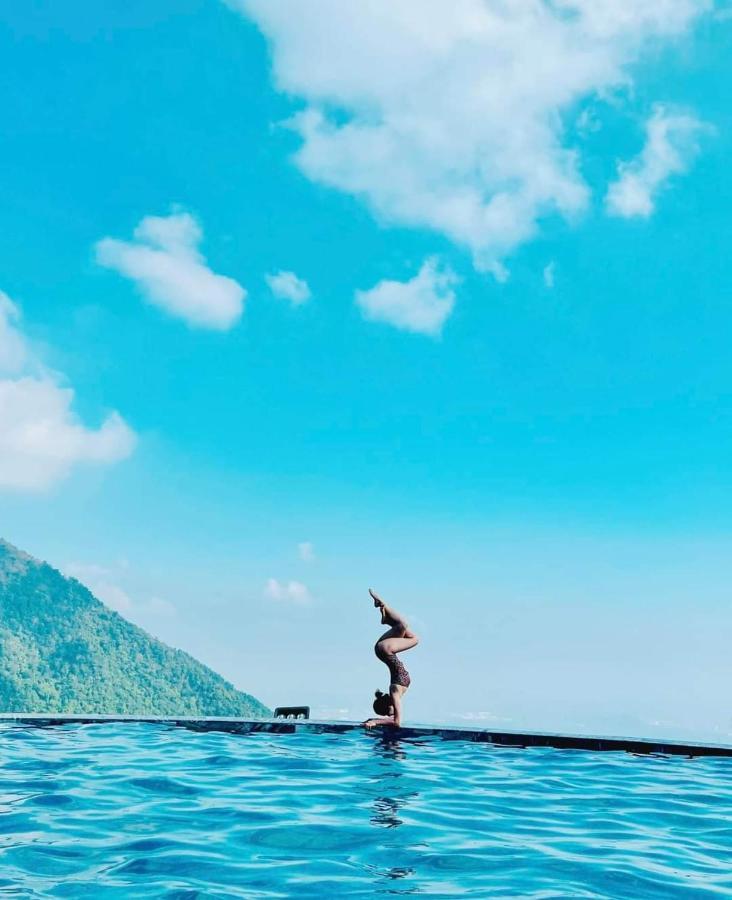 Mimosa Villa Tam Ðảo エクステリア 写真