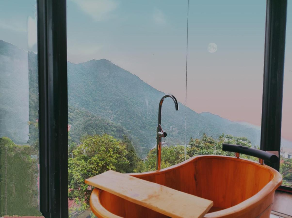 Mimosa Villa Tam Ðảo エクステリア 写真
