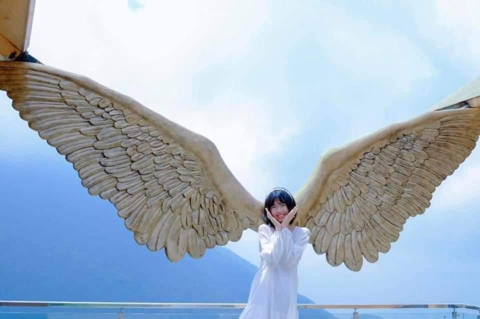 Mimosa Villa Tam Ðảo エクステリア 写真