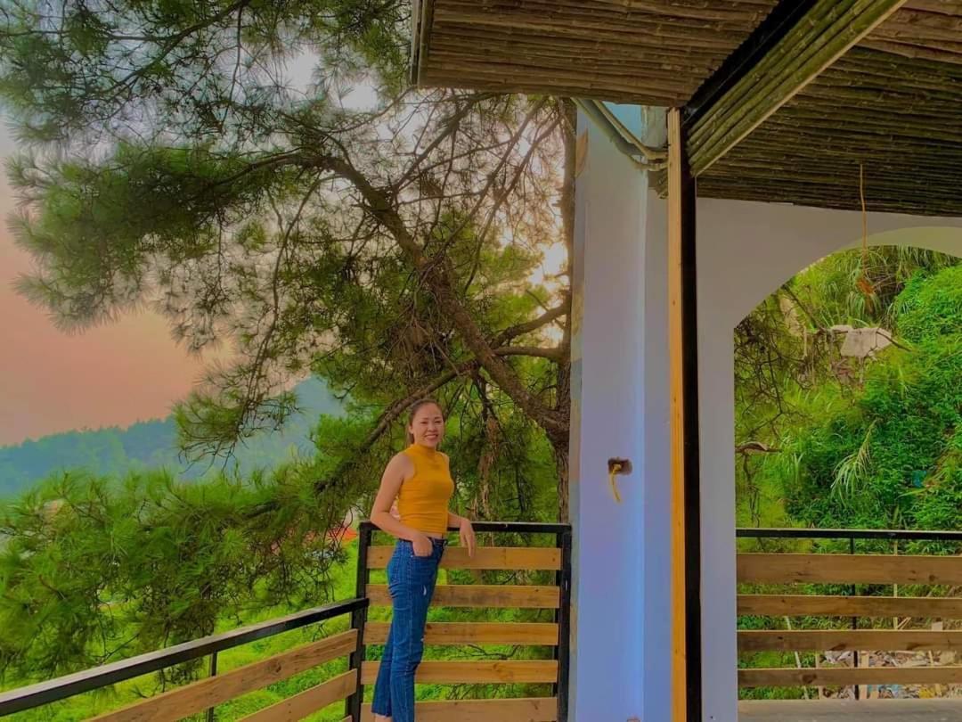 Mimosa Villa Tam Ðảo エクステリア 写真