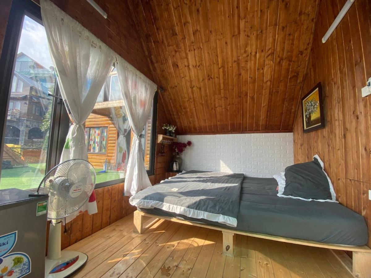 Mimosa Villa Tam Ðảo エクステリア 写真
