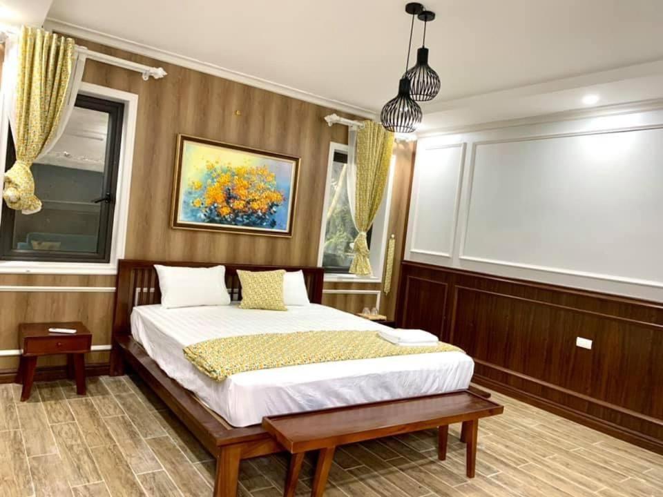 Mimosa Villa Tam Ðảo エクステリア 写真
